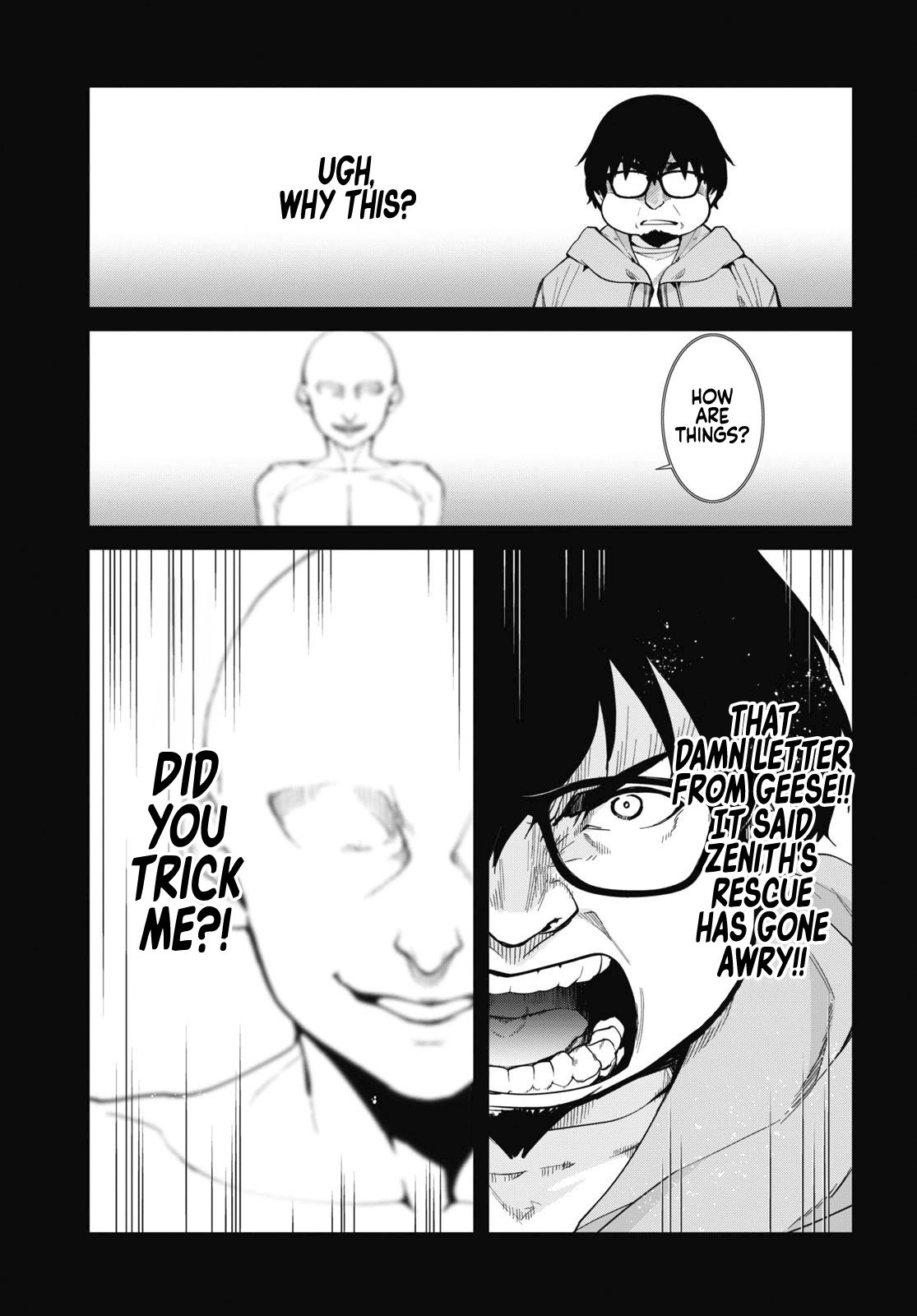 Jobless Reincarnation, Chapter 97 image 06